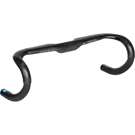 PRO Vibe Aero Carbon SL styr 31,8 mm – 420 mm, sølv