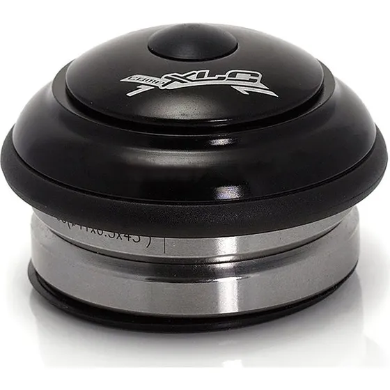 XLC Comp A-Head Integreret Styrfittings 1 1/8"