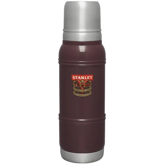 Stanley Milestones termoflaske 1,0 L – 1940 Garnet Gloss