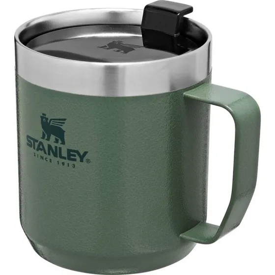 Stanley Legendary Camp Mug 0,35 L (Hammertone grøn)