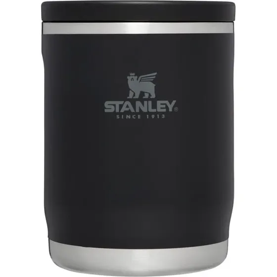 Stanley Adventure To-Go madthermos 530 ml, sort