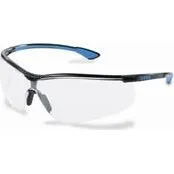 Uvex 9193.376 Sportstyle sikkerhedsbrille med klar linse