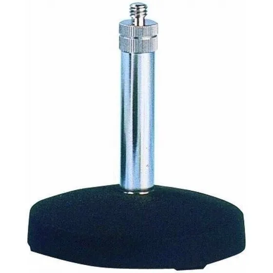 MS-1 Bordmikrofonstativ, stødabsorberende Ø100 mm