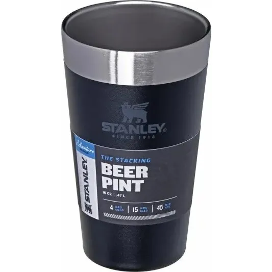 Stanley Adventure Stacking Pint 470 ml – Mat sort