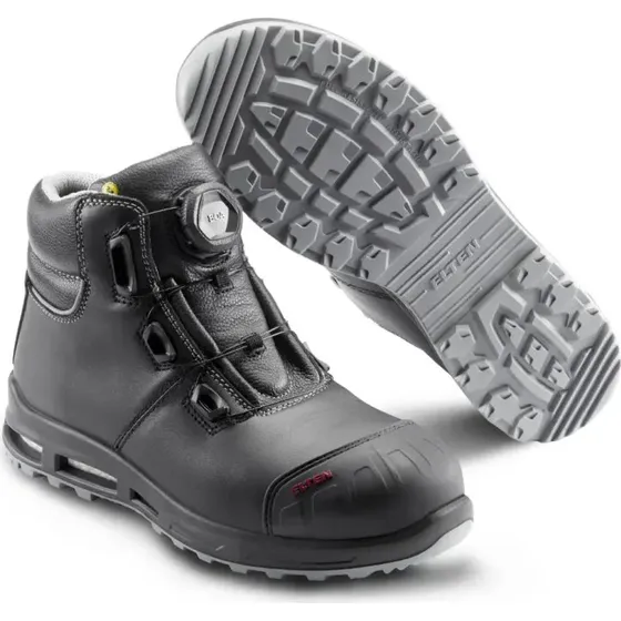 ELTEN Reaction XXT Pro BOA® Mid Sikkerhedsstøvle S3