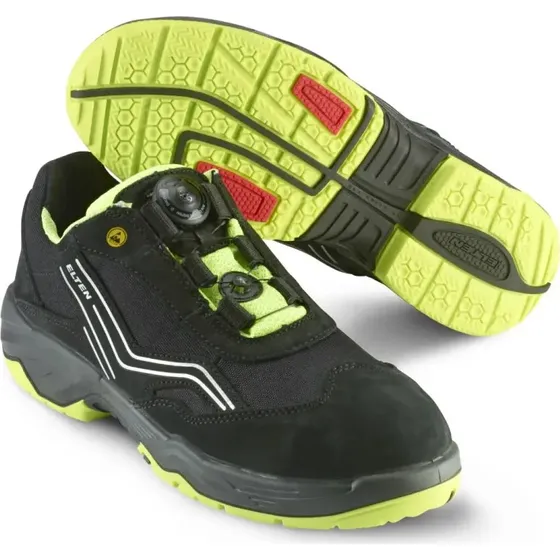 ELTEN Ambition BOA® Low Sikkerhedssko - S2 ESD