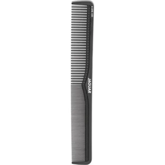 Jaguar Dobbelkam Medium/fin Antistatisk 18 cm