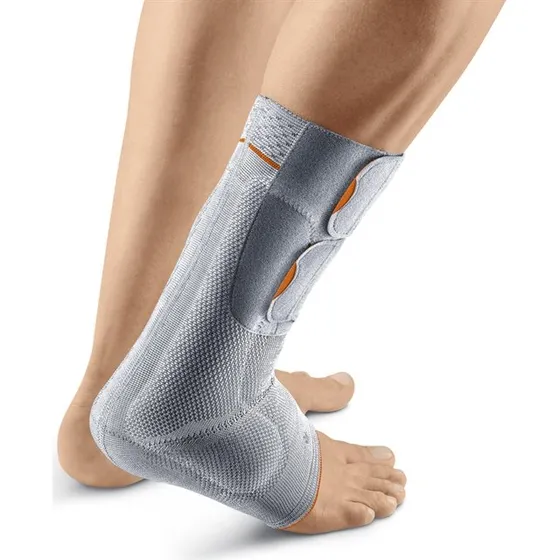 Sporlastic ACHILLO-HiT® Akillessenebandage, sort, str. 6, højre