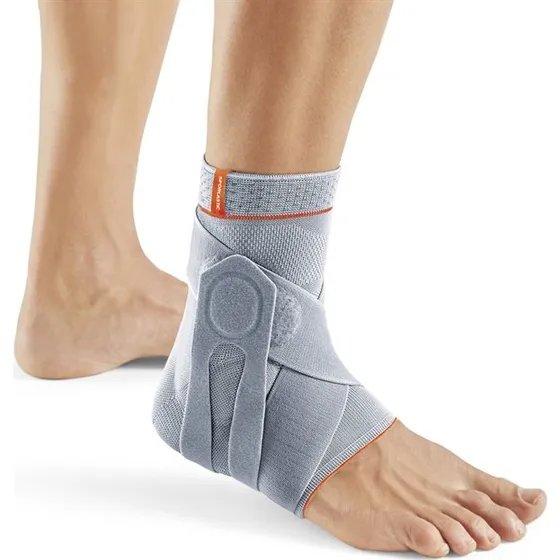 Sporlastic FIBULO-TAPE® Ankelbandage, str. 2, platin, højre