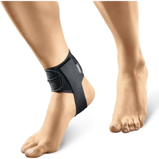 Sporlastic Calcaneal Spur Bandage, str. 2, sort