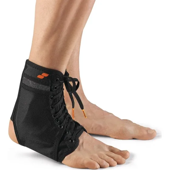 Sporlastic SWEDE-O-UNIVERSAL Ankelbandage, str. 5, sort