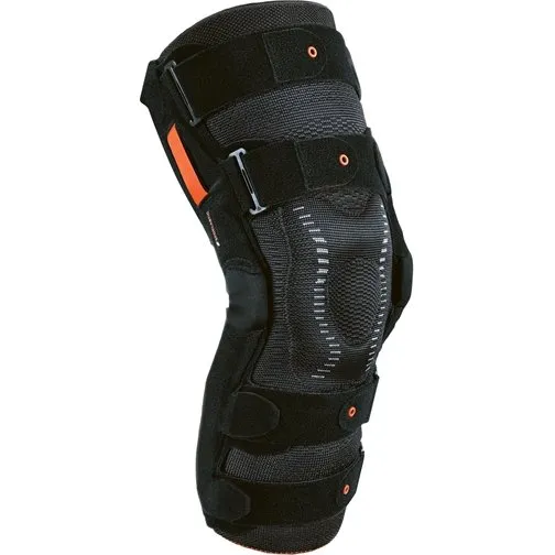 Sporlastic GENU-TEX ACL® Knæbandage, str. 2, venstre, sort