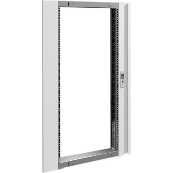 Kabelaflastningsskinne VX 400 (2 stk.) - Galvaniseret stål