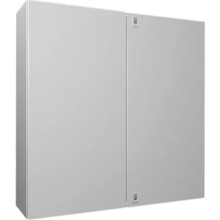 AX Kompakttavle 1000x1000x300 mm med dobbeltlåge