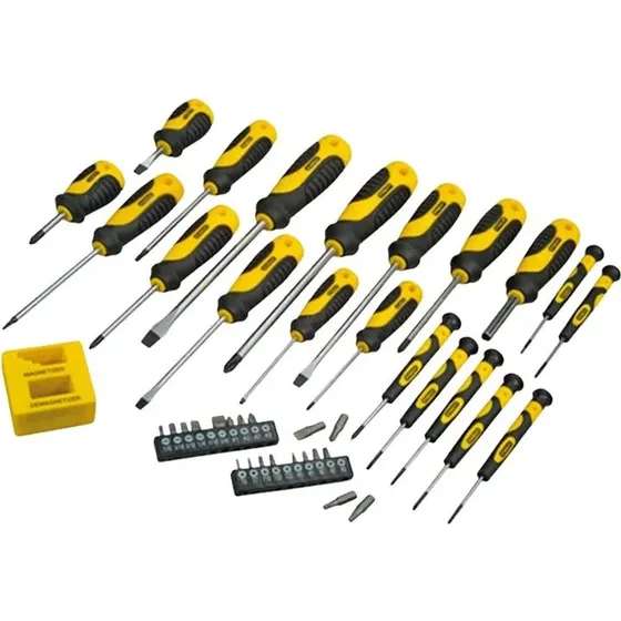 Stanley STHT0-62113 42-dele skruetrækkersæt