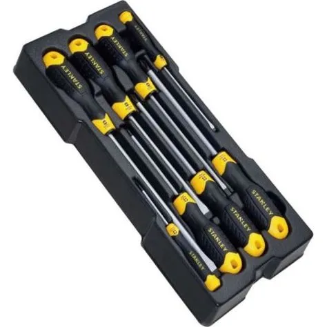 STANLEY STMT1-74181 Transmodule 8-dele skruetrækkersæt