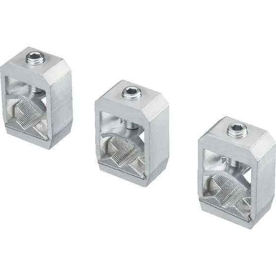 Rammeklemme til NH-sikringslastadskillere SV 150mm2