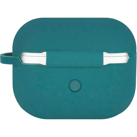 Terratec AirBox Pro etui til AirPods Pro - Midnight Green