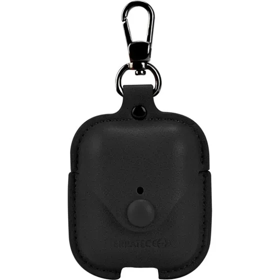 Terratec AirBox Shape Fixed Case til Apple AirPods - Sort