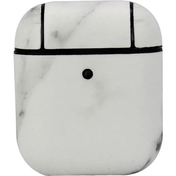 Terratec AirBox Case til Apple AirPods - Marmor