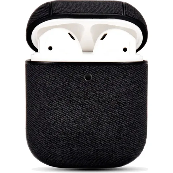 Terratec AirBox Case til Apple AirPods - Sort