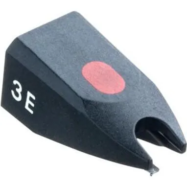 Ortofon 3E udskiftningsnål til OM/OMP/Concorde