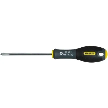 Stanley stjerneskruetrækker PH2 x 125 mm VDE