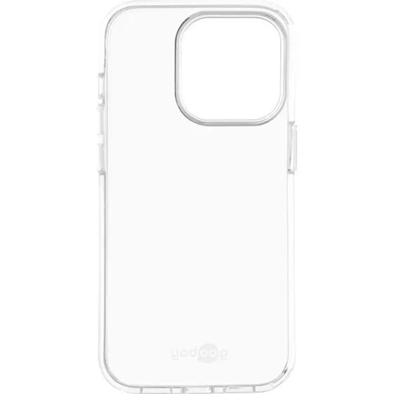 Goobay PureFlex Cover til iPhone 14 Pro Max - Gennemsigtig