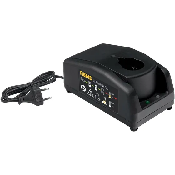 REMS hurtiglader Li-Ion/Ni-CD R220 (10,8-18V)