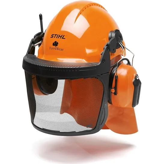 STIHL Skovhjelm G3000 med FM-radio