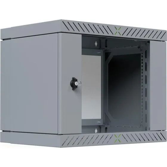 EFB Elektronik WGX-0906GR.G1 9U Vægmonteret Rackskab - Grå