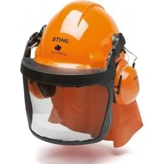 STIHL Skovhjelm G3000 – komplet sæt med visir & høreværn