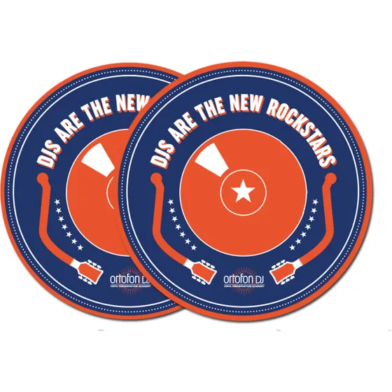 Slipmat 12" professionel DJ slipmat