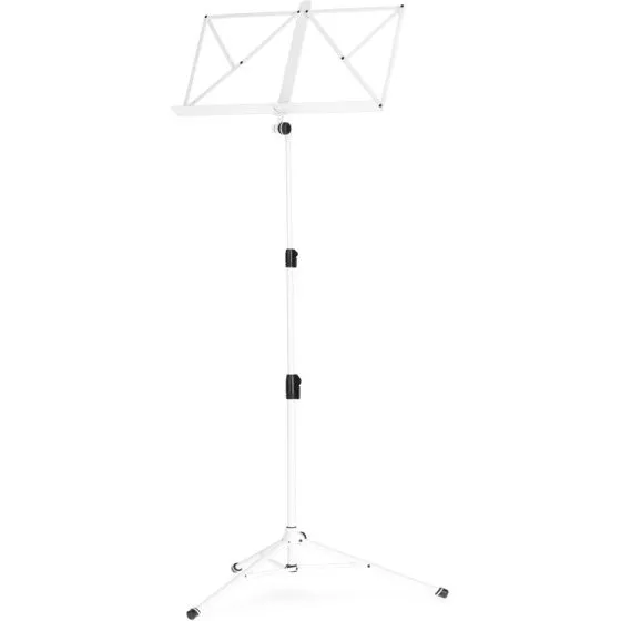 Gravity NS 441 W Nodestativ med taske - Hvid