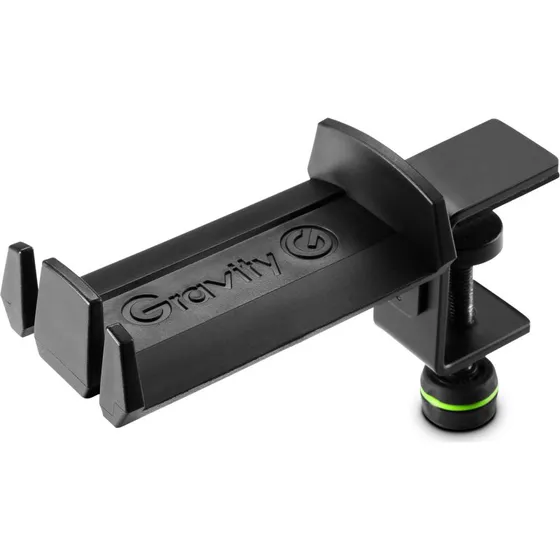 Gravity HP HTC 01 B Hovedtelefon holder til bordmontering