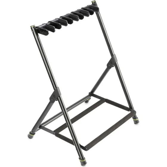 Gravity VARI-G5 Guitarstativ til 5 guitarer