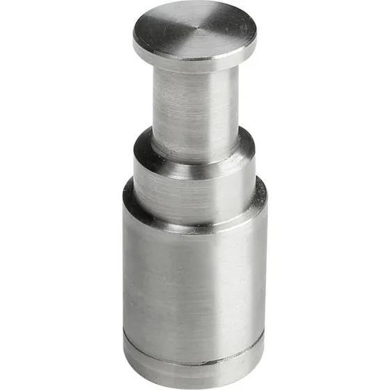 Adam Hall AH SS019 Spud med M10 gevind til Super Clamp