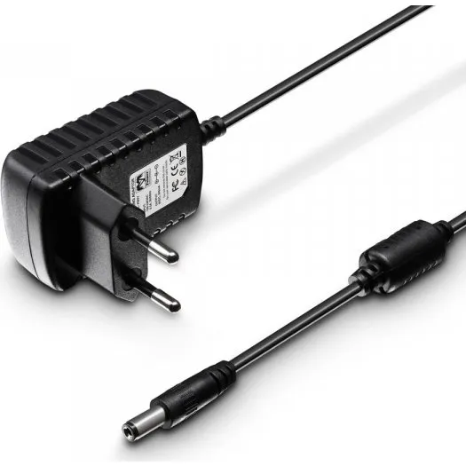 Palmer PW9V Strømforsyning 9V DC 500mA 5,5x2,1mm