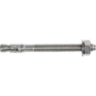 FBN II Betonanker M10x70 A4 Gennemstiksanker