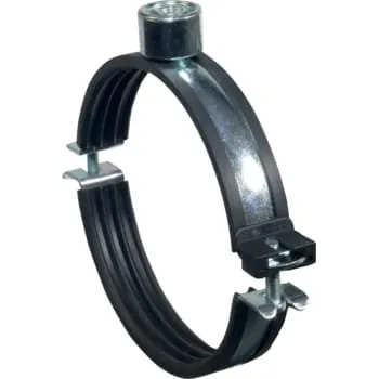 Samontec FRS Triplebøjle 32-35 mm med gummimembran
