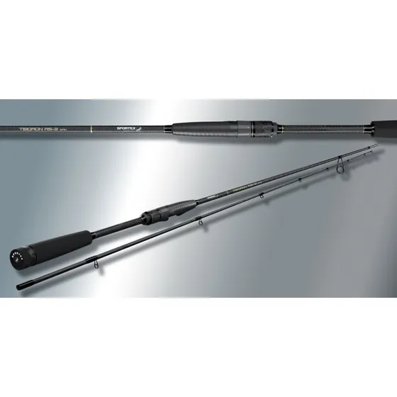 Sportex TiBoron RS-3 ULR-9' 1-7g TI2700 Spinnestang