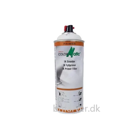 ColorMatic 1K Fyldprimer HG5 Basaltgrå 400ml