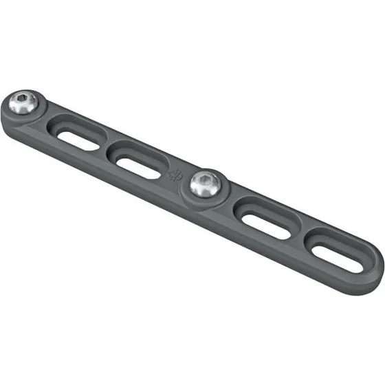 SKS Cage Shifter adapter til flaskeholder – sort