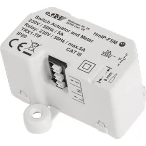 Homematic IP HmIP-FSM Skifteaktuator - IP65, 1150W