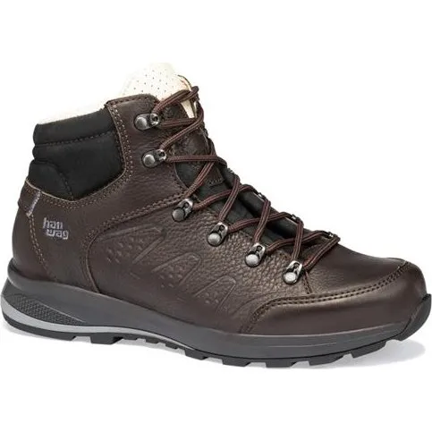 Hanwag Travi Lady vandrestøvler - Chestnut/Black