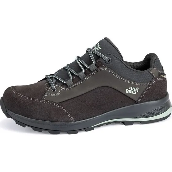 Hanwag Banks Low Bunion Lady GTX (Asphalt/Mint) - str. 40,5