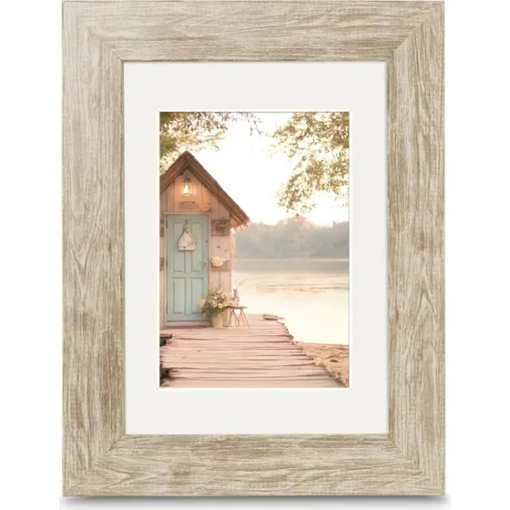 Hama Cottage Billedramme Brun 250x350 mm