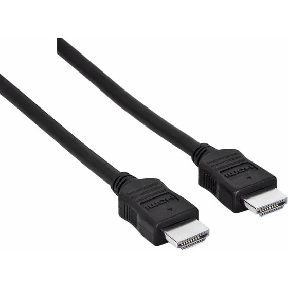 Hama High-Speed HDMI-kabel, 1.5m, Sort