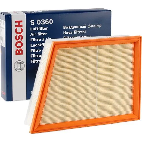 BOSCH Luftfilter til BMW & MINI - F 026 400 360
