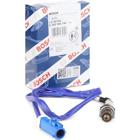 BOSCH Lambdasonde til Ford og Volvo - 0 258 986 744
